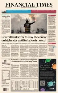 Financial Times Asia - 20 January 2023