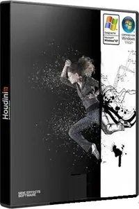 SideFX Houdini Master v10.0.401 for Windows