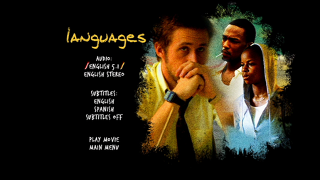 Half Nelson (2006) [DVD9] [2007]