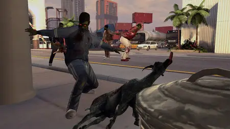 Goat Simulator GoatZ MacOSX (2015)