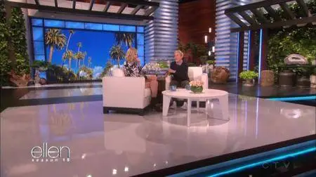 The Ellen DeGeneres Show S15E143