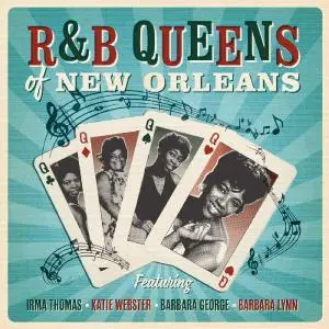 VA - R&B Queens Of New Orleans (2019)