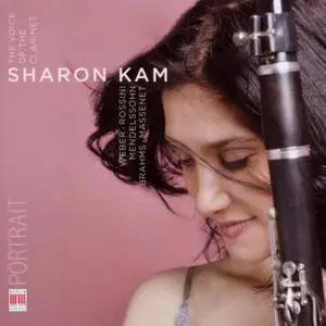 Sharon Kam - The Voice of the Clarinet (2010)
