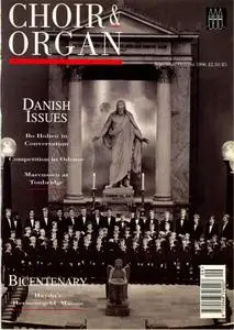 Choir & Organ - September/October 1996