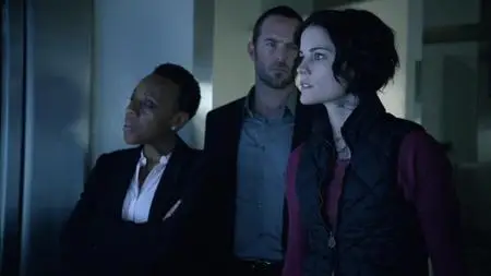 Blindspot S01E01