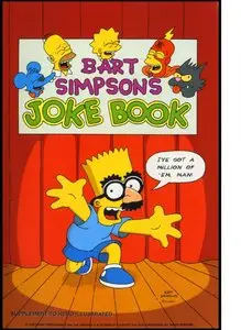 Bart Simpson's Joke Book