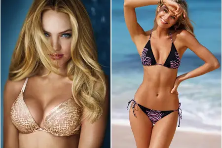 Candice Swanepoel – Victoria’s Secret Photoshoot (May 2010)