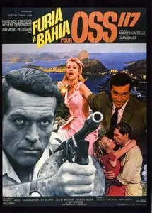 Furia à Bahia pour OSS 117 (1965) [Re-UP]