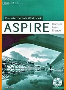 ENGLISH COURSE • Aspire • Pre-Intermediate • Workbook (2013)