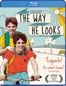 Hoje Eu Quero Voltar Sozinho / The Way He Looks (2014)