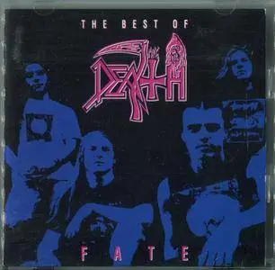 Death - Fate: The Best Of Death (1992) [Sony Records SRCS 6573, Japan]
