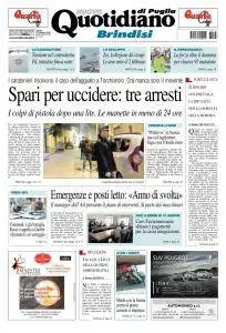 Quotidiano di Puglia Brindisi - 27 Gennaio 2018