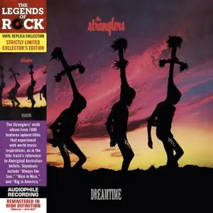 The Stranglers - Dreamtime (1986) [2014, Paper Sleeve Vinyl Replica]