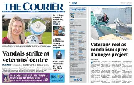 The Courier Dundee – May 17, 2021