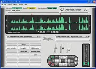 Audion Labs Podcast Station v2.0.6