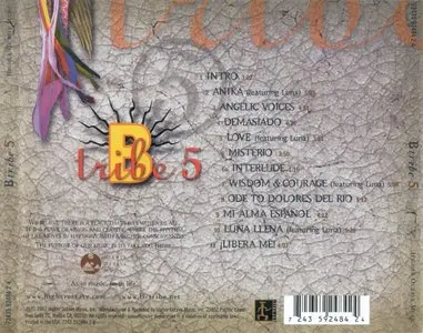 B-Tribe - 5 (2003)