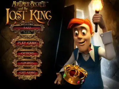 Mortimer Beckett and the Lost King Premium Edition 1.0.0.0-TE