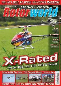 Radio Control Rotor World - November-December 2016