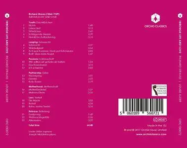 Louise Alder & Joseph Middleton - Through Life & Love (2017)