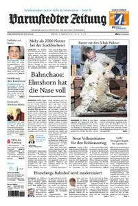 Barmstedter Zeitung - 16. Februar 2018