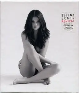 Selena Gomez - Revival (2015) {Box Set, Deluxe Edition}