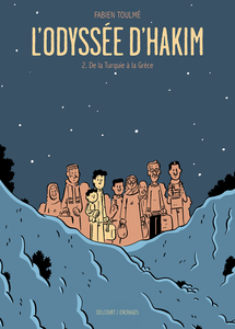 L'Odyssée d'Hakim - Tome 2 - De la Turquie à la Grèce