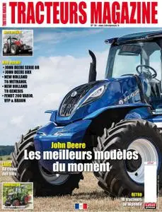 Tracteurs magazine – 01 juin 2022