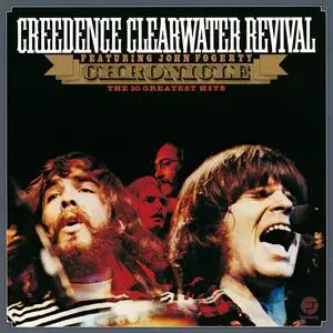 Creedence Clearwater Revival - Chronicle: The 20 Greatest Hits (Remastered) (1976/2023) [Official Digital Download 24/192]