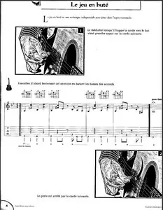 Sammy Daussat and David Reinhardt - Methode de guitare manouche