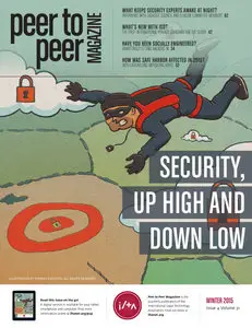 Peer to Peer Magazine - Winter 2015