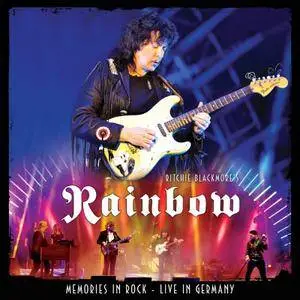 Ritchie Blackmore’s Rainbow - Memories In Rock: Live In Germany (2016)