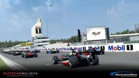 Legendary Tracks Part 3: Hockenheim (2017)