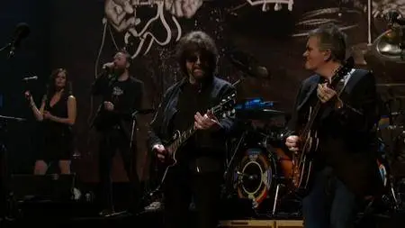 Jeff Lynne - Roll Over Beethoven (2017) [HDTV, 720p]