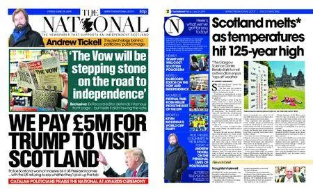 The National (Scotland) – June 29, 2018