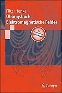 Übungsbuch Elektromagnetische Felder (German Edition)