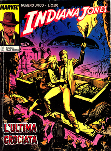 Indiana Jones - L'Ultima Crociata