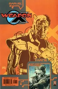 Weapon X : The Draft 3