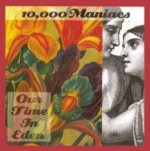 10,000 Maniacs - Original Album Series (2013)