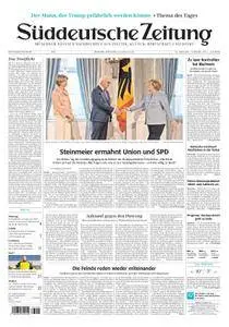 Süddeutsche Zeitung - 10. Januar 2018