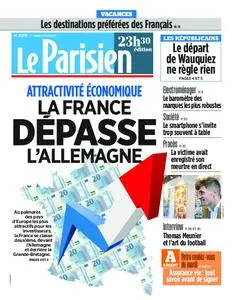 Le Parisien Seine-et-Marne Nord – 04 juin 2019