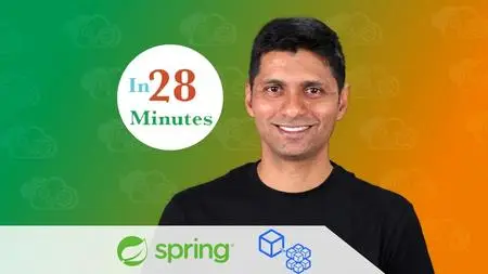 Udemy - Master Microservices with Spring Boot and Spring Cloud (2020)