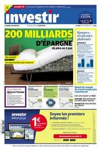 Investir - 19 Décembre 2020