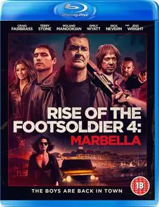 Rise of the Footsoldier: Marbella (2019) + Extra