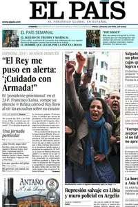El País. 20 Febrero