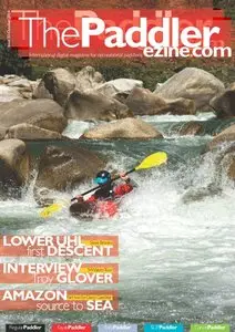 The Paddler ezine - 20 October 2014 