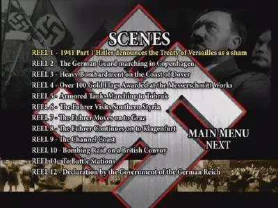 A Newsreel History of the Third Reich. Volume 5 (2006)