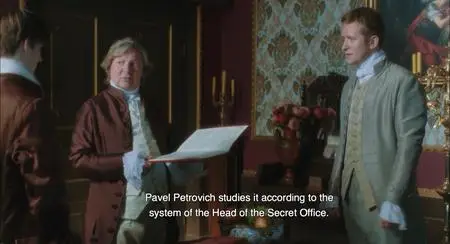 Catherine the Great S02E01