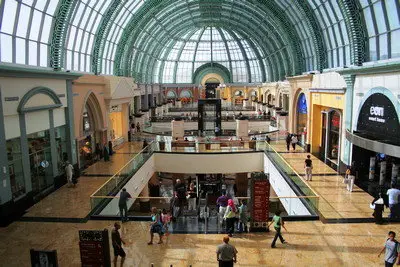 National Geographic - Megastructures: Dubai Mega Mall (2011)