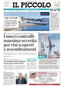 Il Piccolo Trieste - 29 Aprile 2020