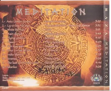 Raza - Meditation (2004)